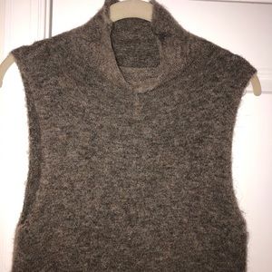 Aritzia Wilfred Free Wool Blend Dress  Sz XS